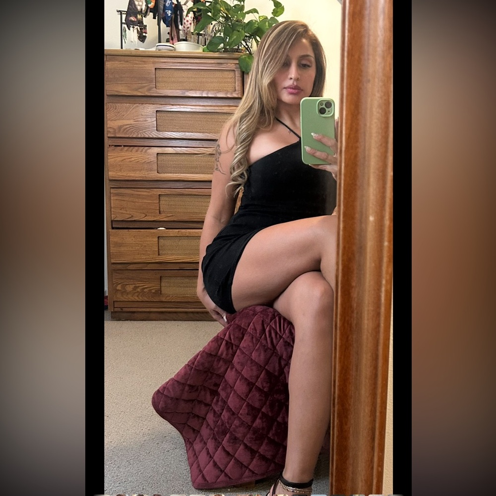 Zara mini Elegant Black halter Shoulder Dress